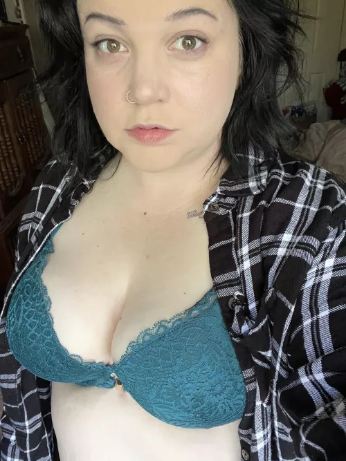 Ok, I’m nervous posting this