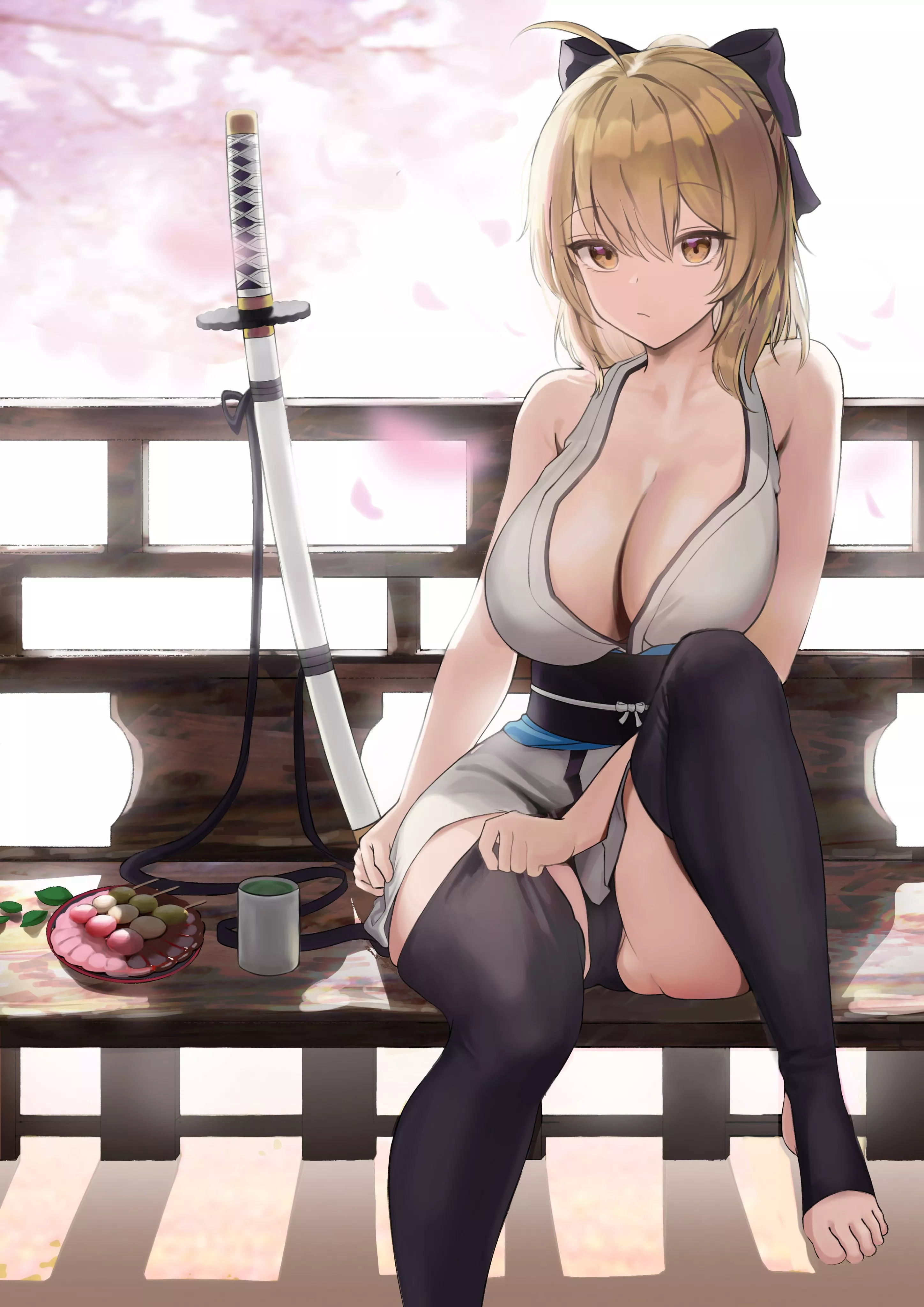 Okita Souji [Fate]
