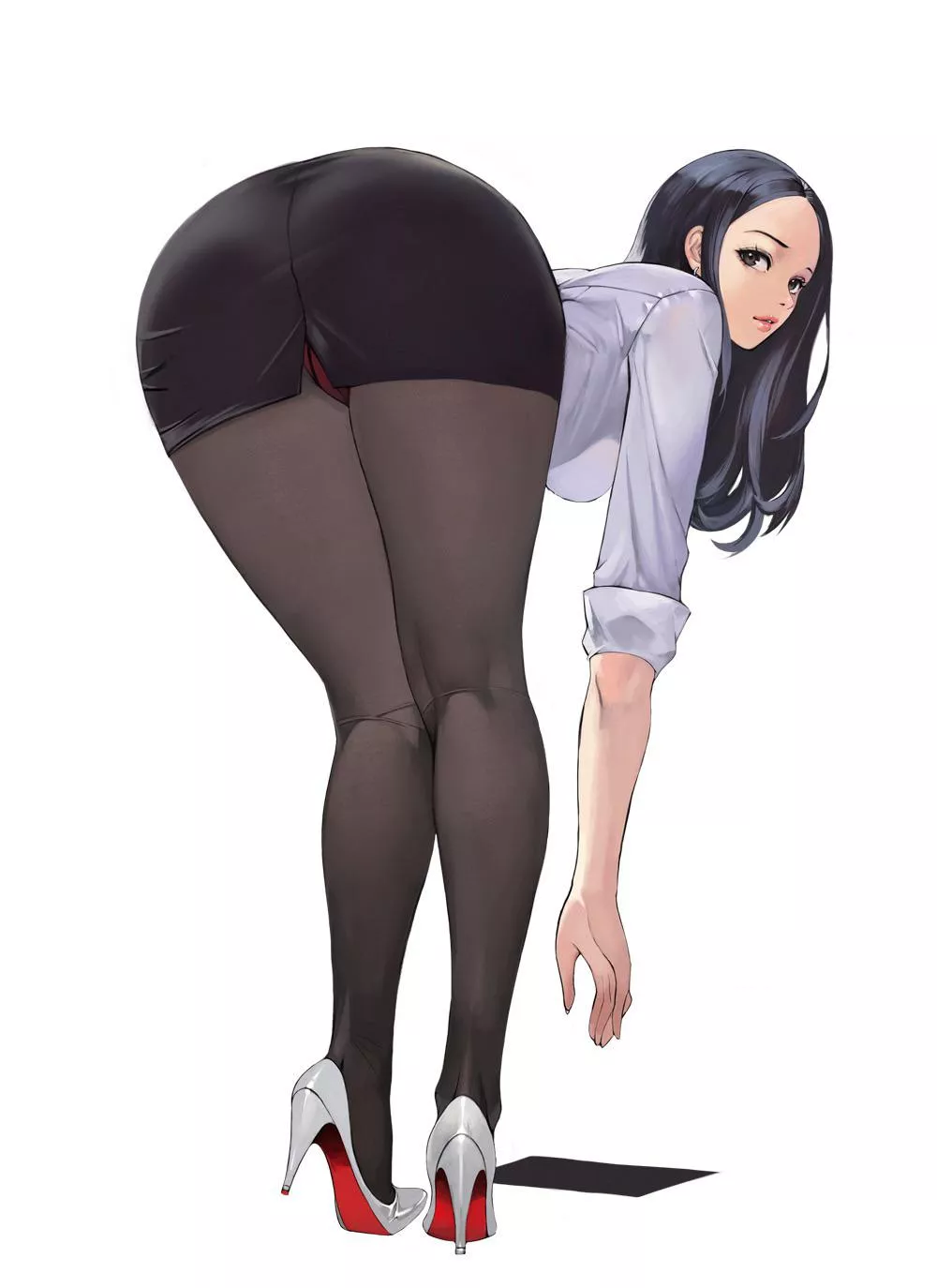 OL bending over