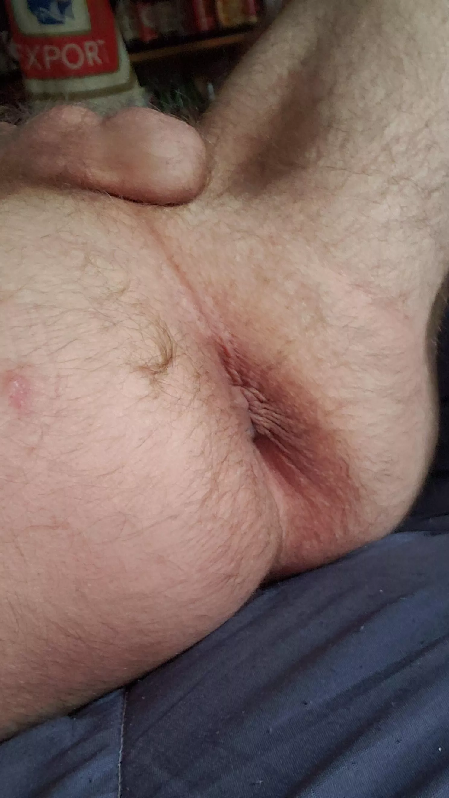 old Otter butt