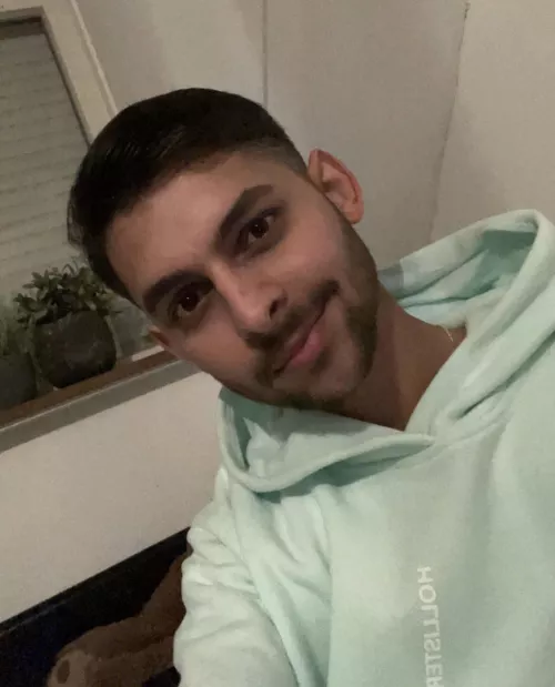 Older photo, I kinda do like it actually! 🤩😉