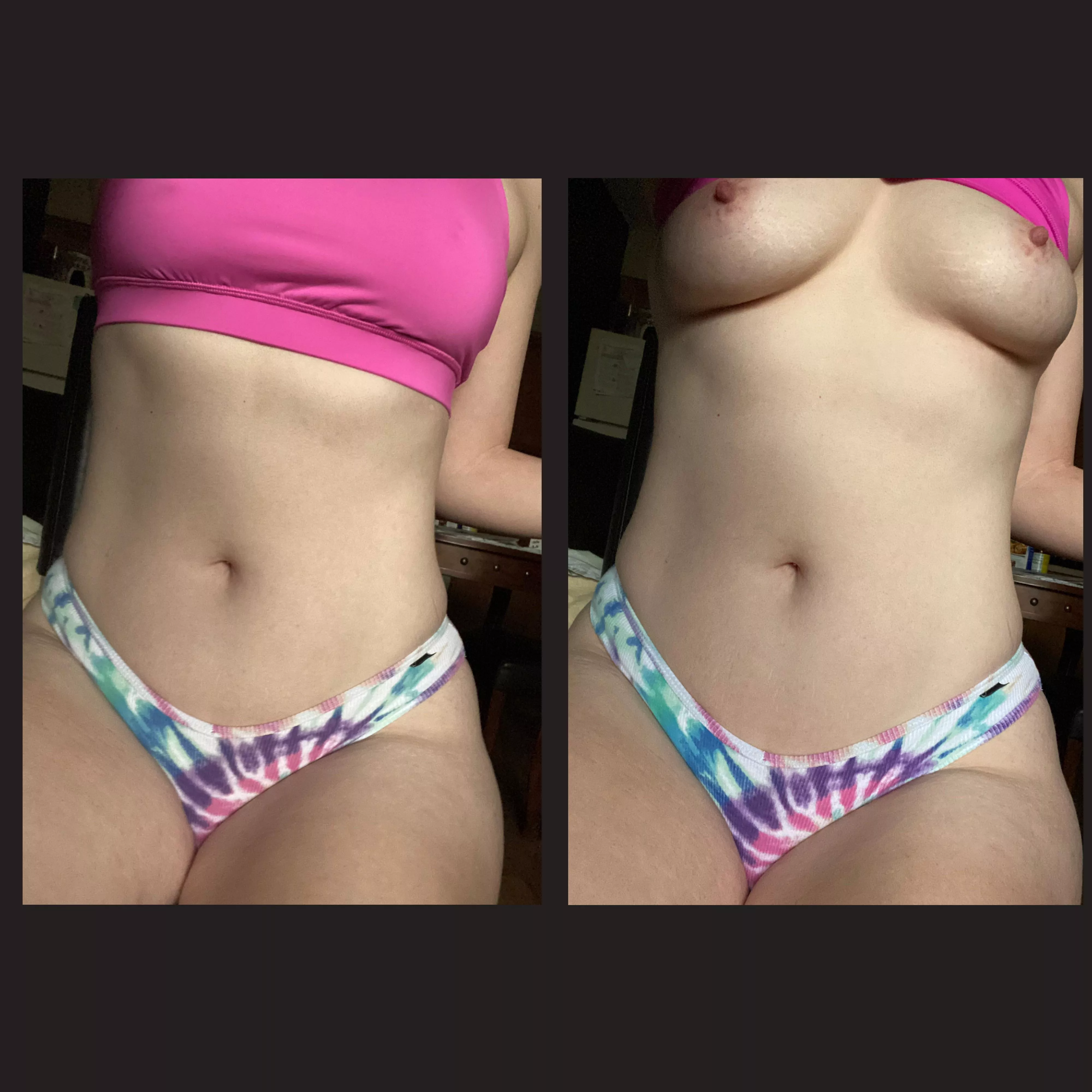 Oldie but a goodie. Tie-dye is cool. (F/33)