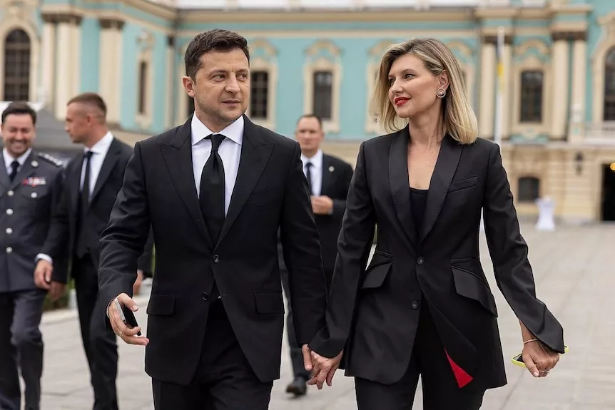Olena Zelenska, First Lady of Ukraine
