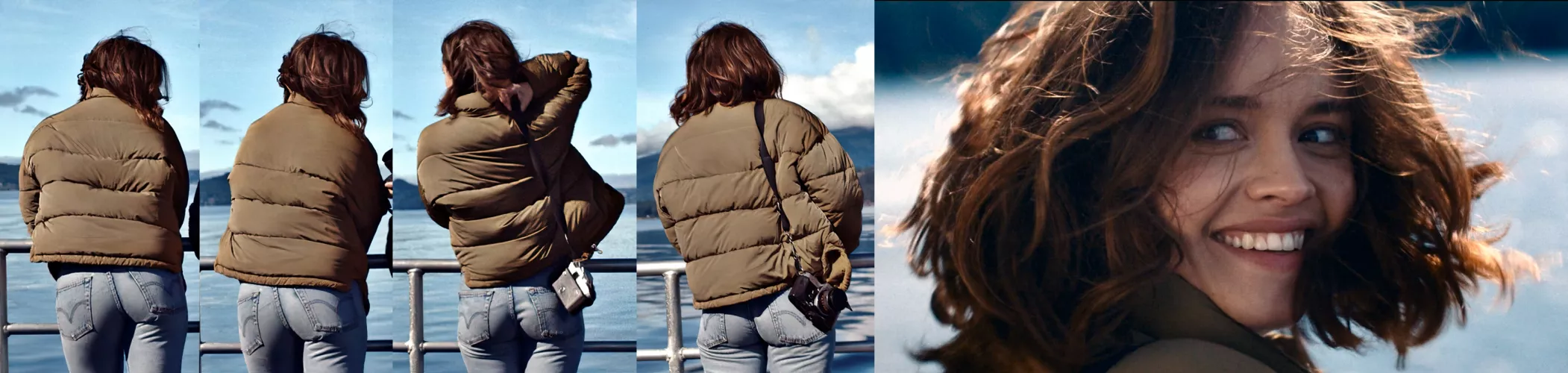 Olivia Cooke in Little Fish (2020)