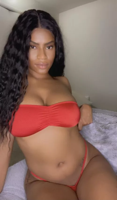 On a scale of 1-10 how does my tits make you feel