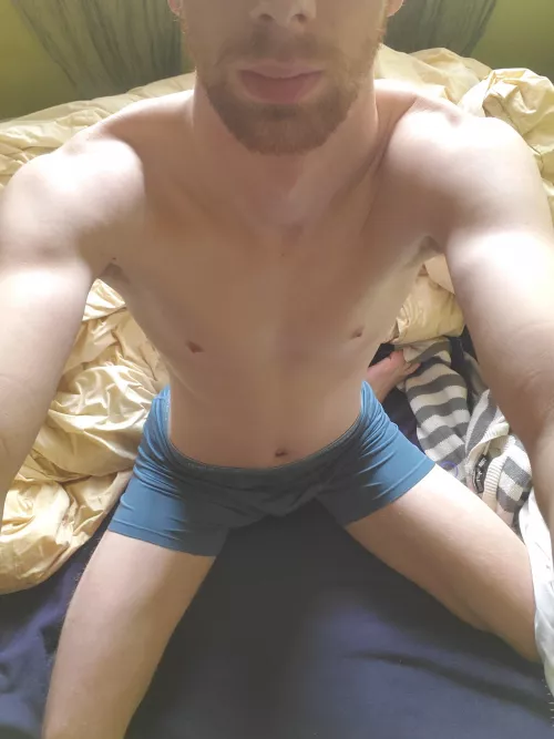 on my knees waiting to serve a goddess