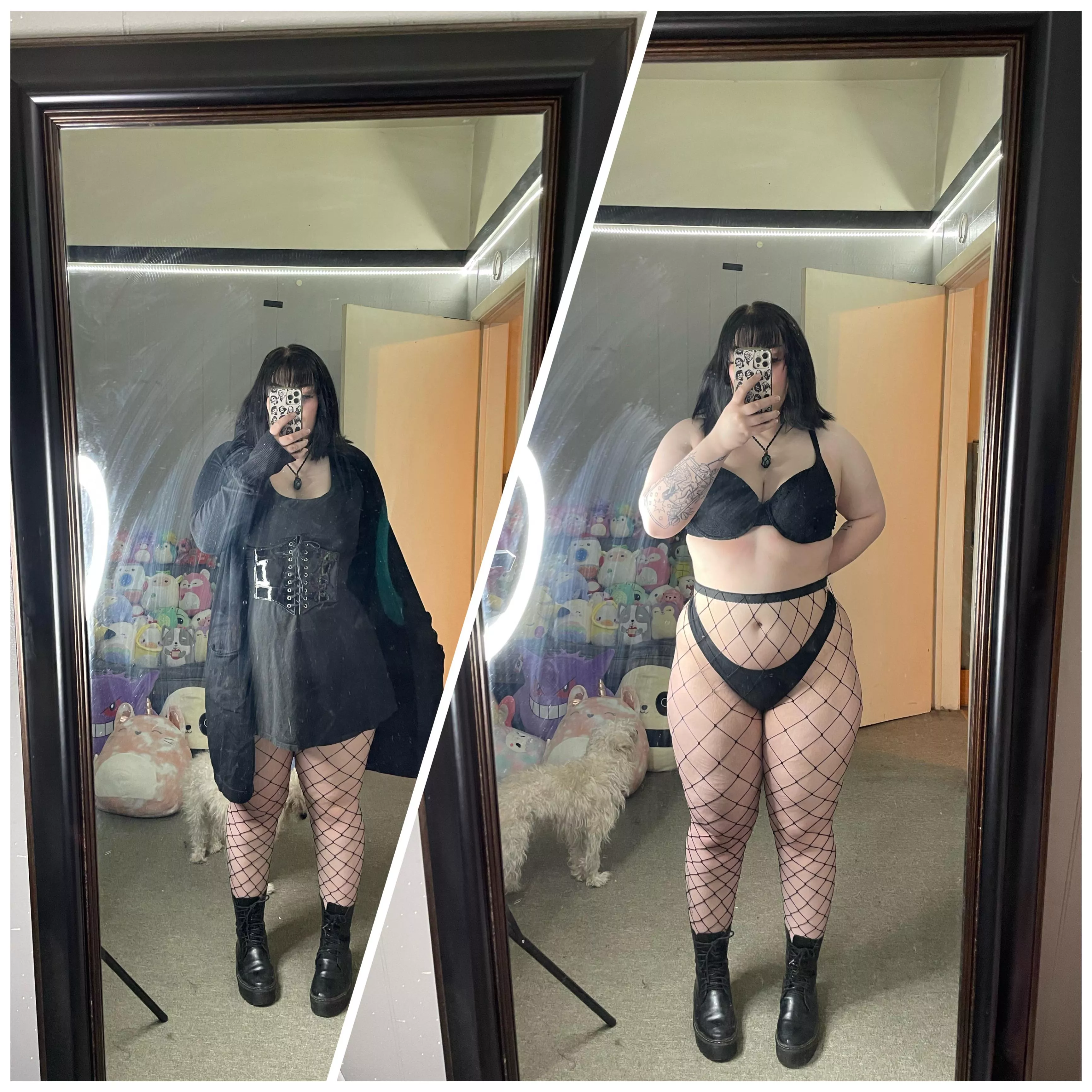 On vs off ;3