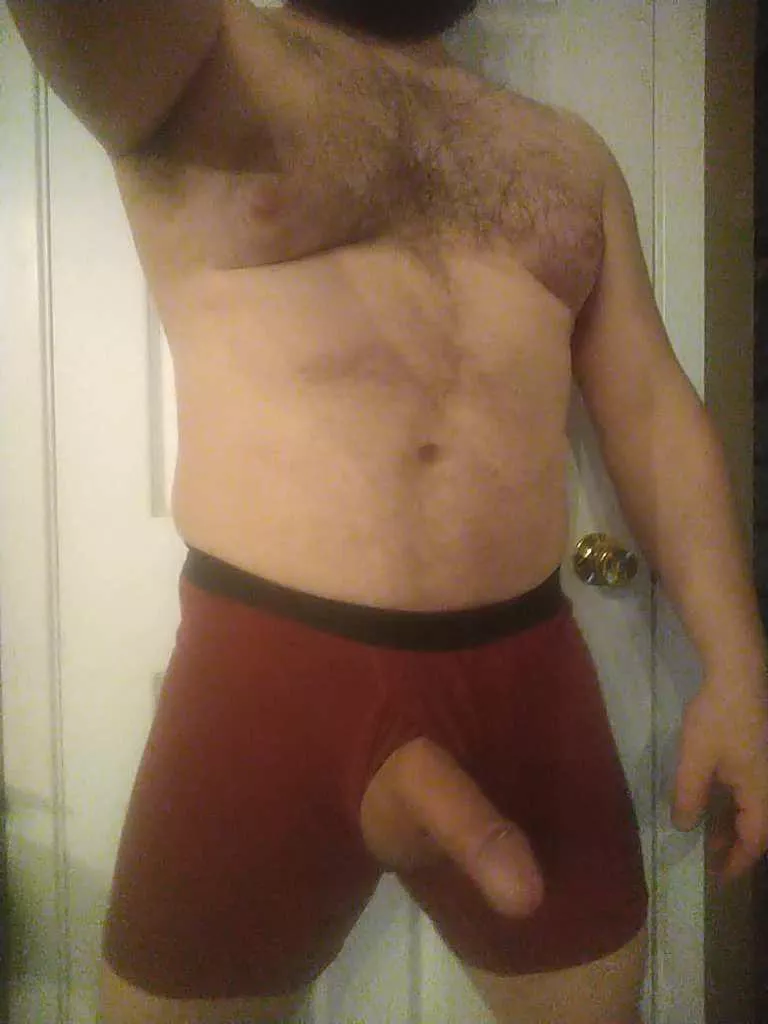 on your knees
