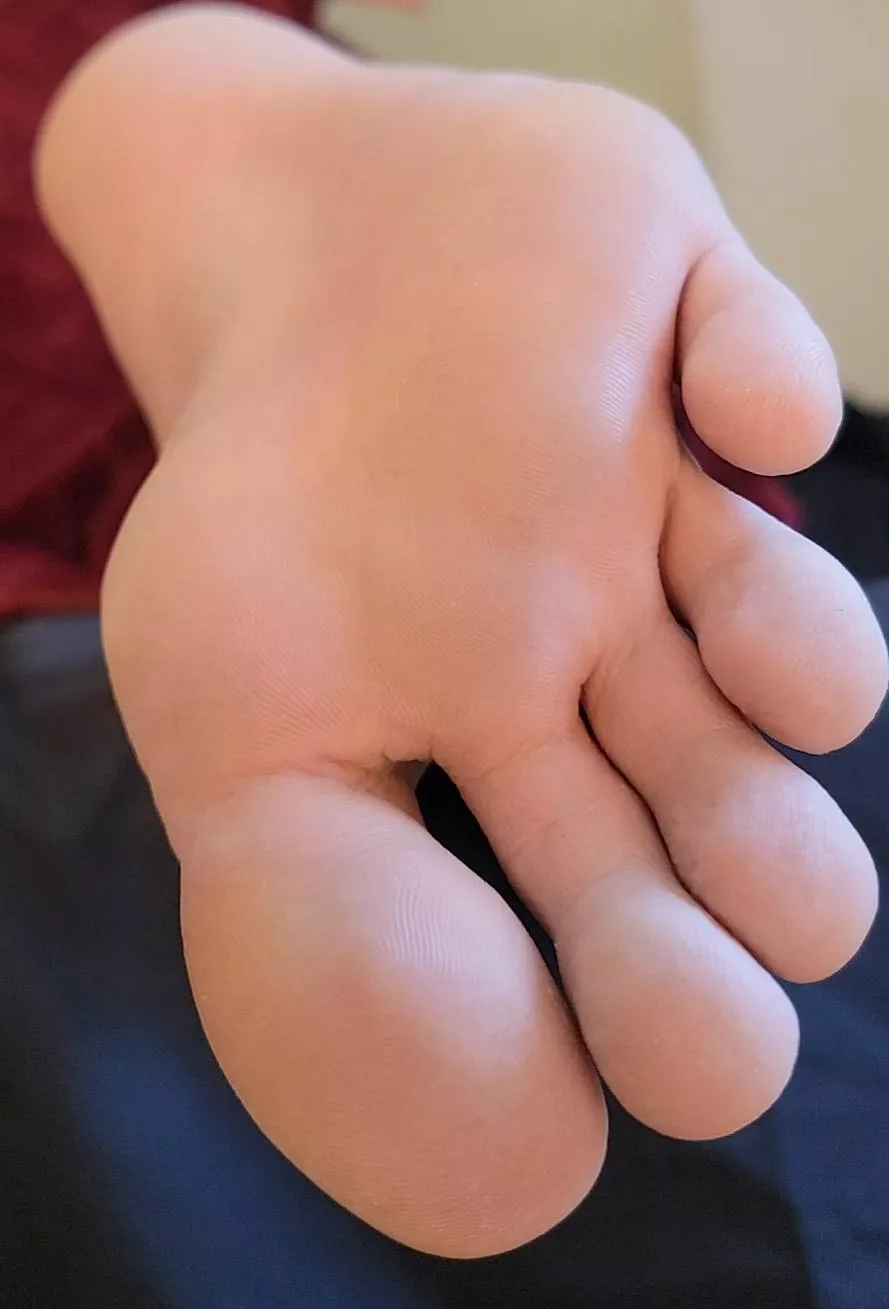 on your knees
