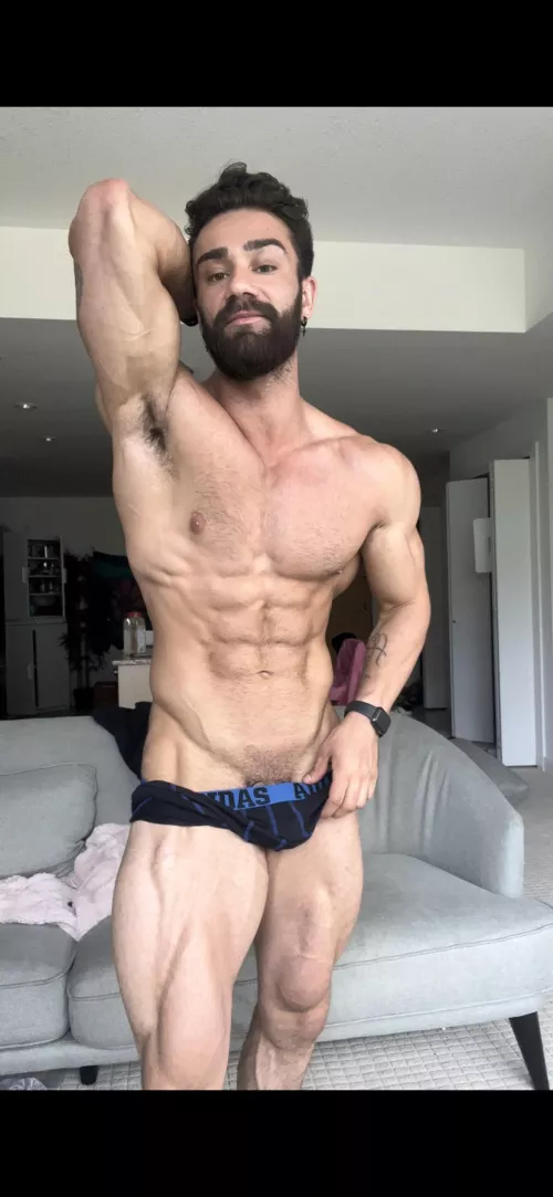 On your knees pretty please 😈