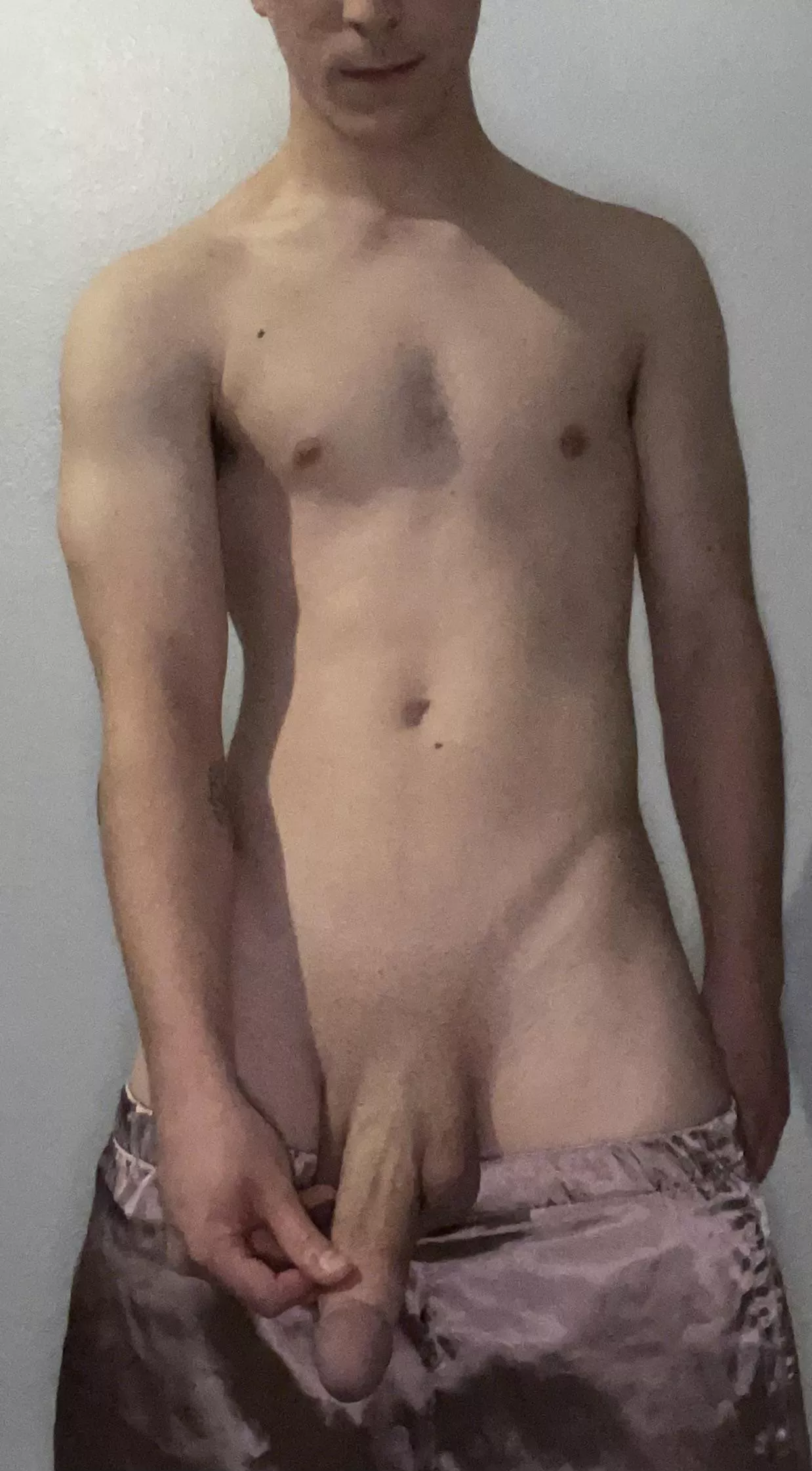 On yours knees 😈