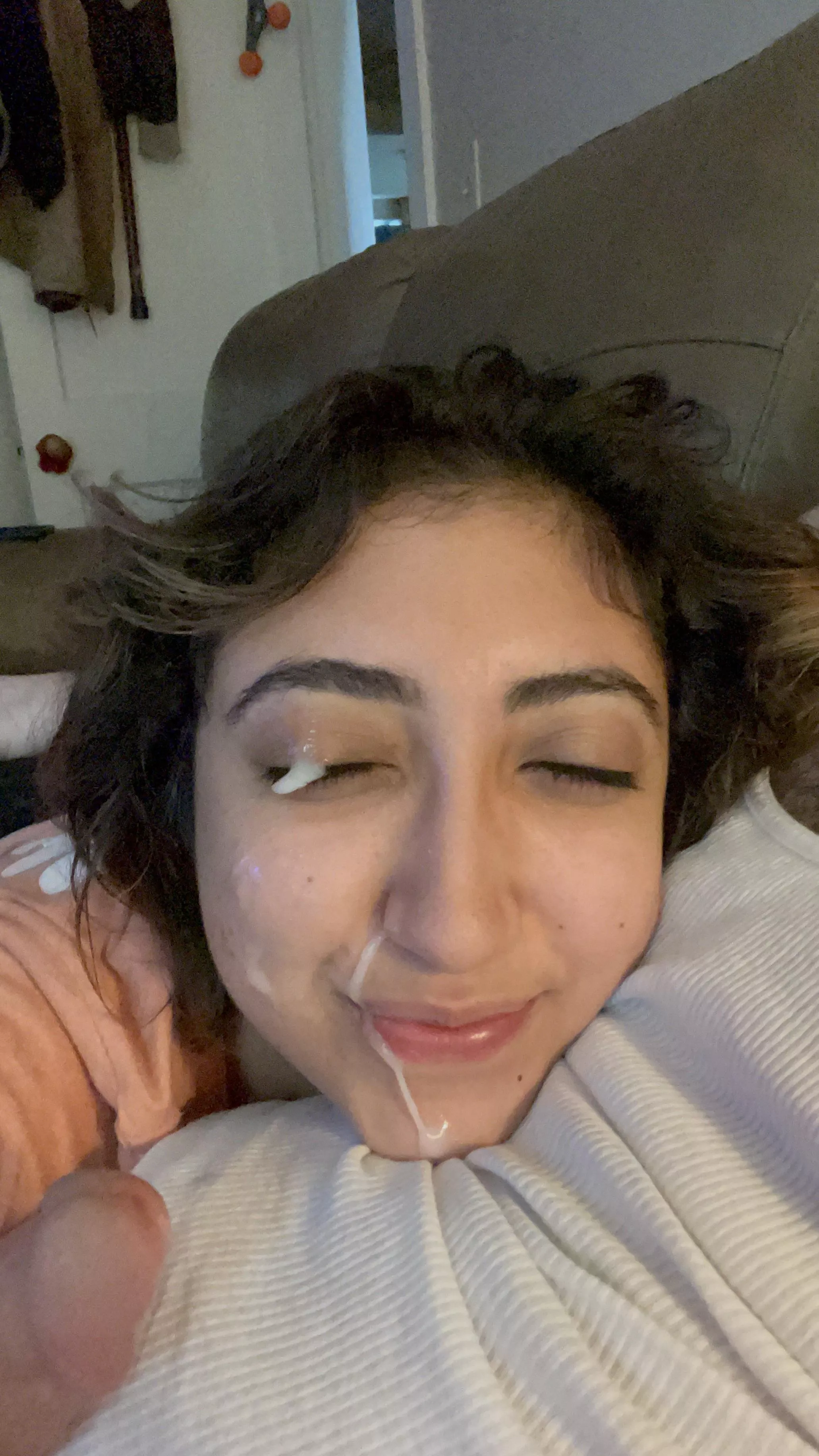 One happy slut 🥰❤️