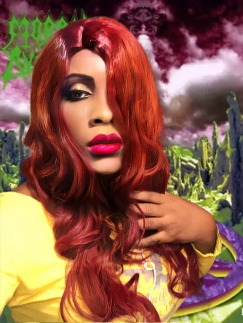 One of my Favorite albums is Morbid Angel-Domination (who wants to dominate my mouth with their electric guitar?) 😏💋💋💋