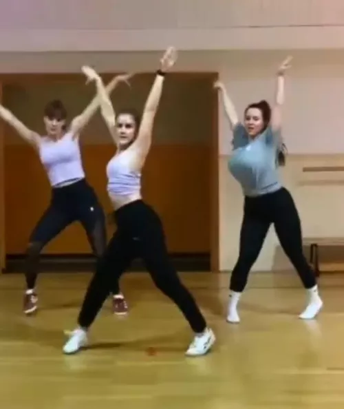 one of them has a big talent