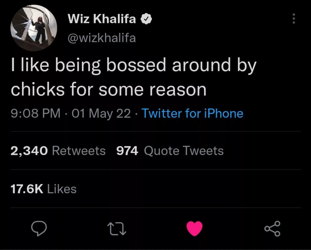 One of us!