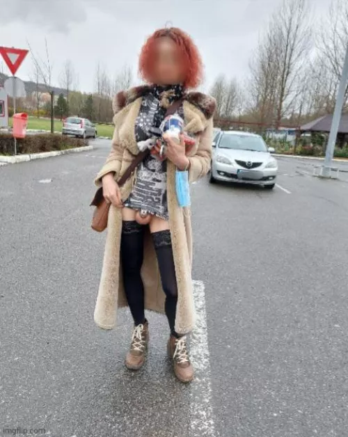 One-day I'll get caught