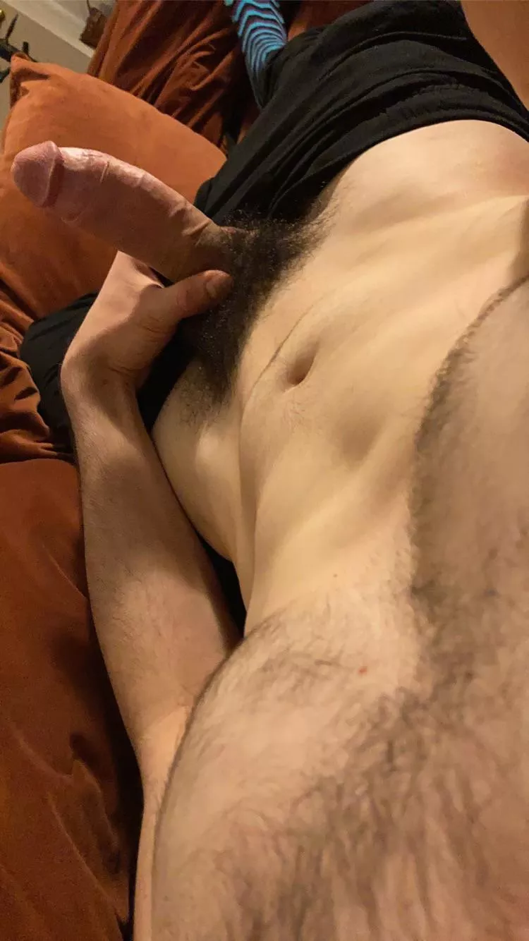 Only touch yourself to this if you’ve been a good girl (or boy). And let me know 😘