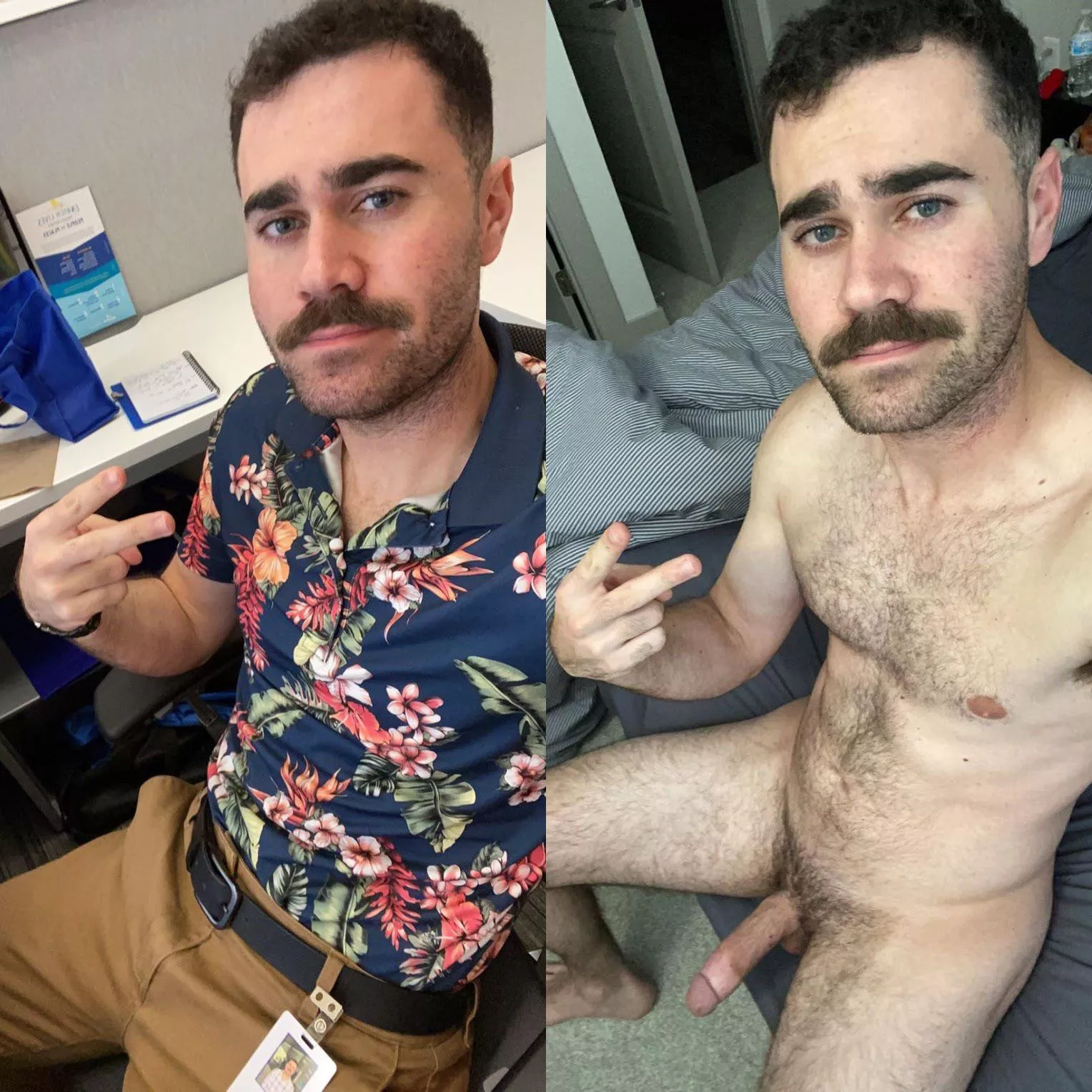 On/off from the office to the sheets