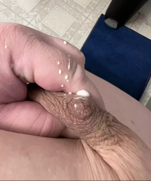 Oops, I spilled 🤭