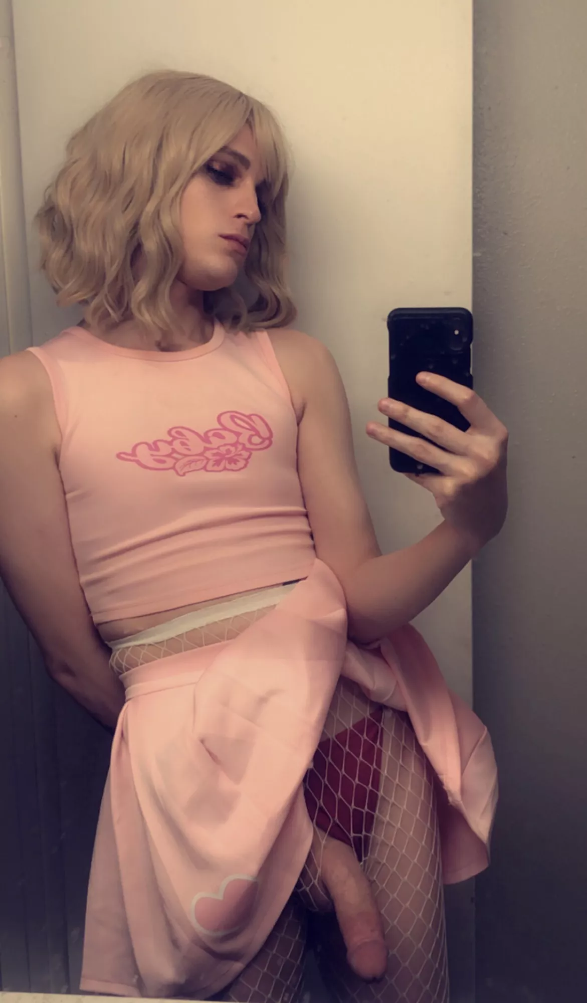 Oops I’m a slut