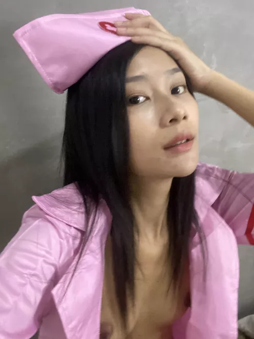 Oops my cap nearly slips 😆