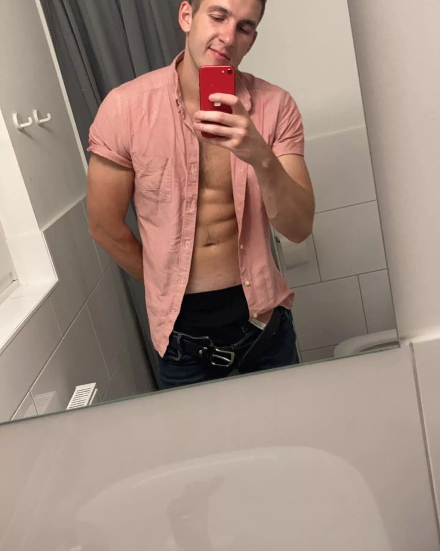 Open it more 😏