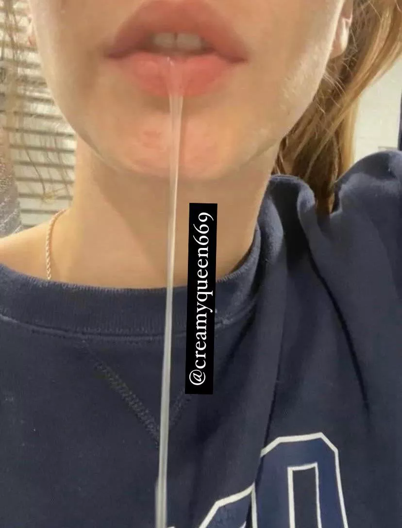 Open wide