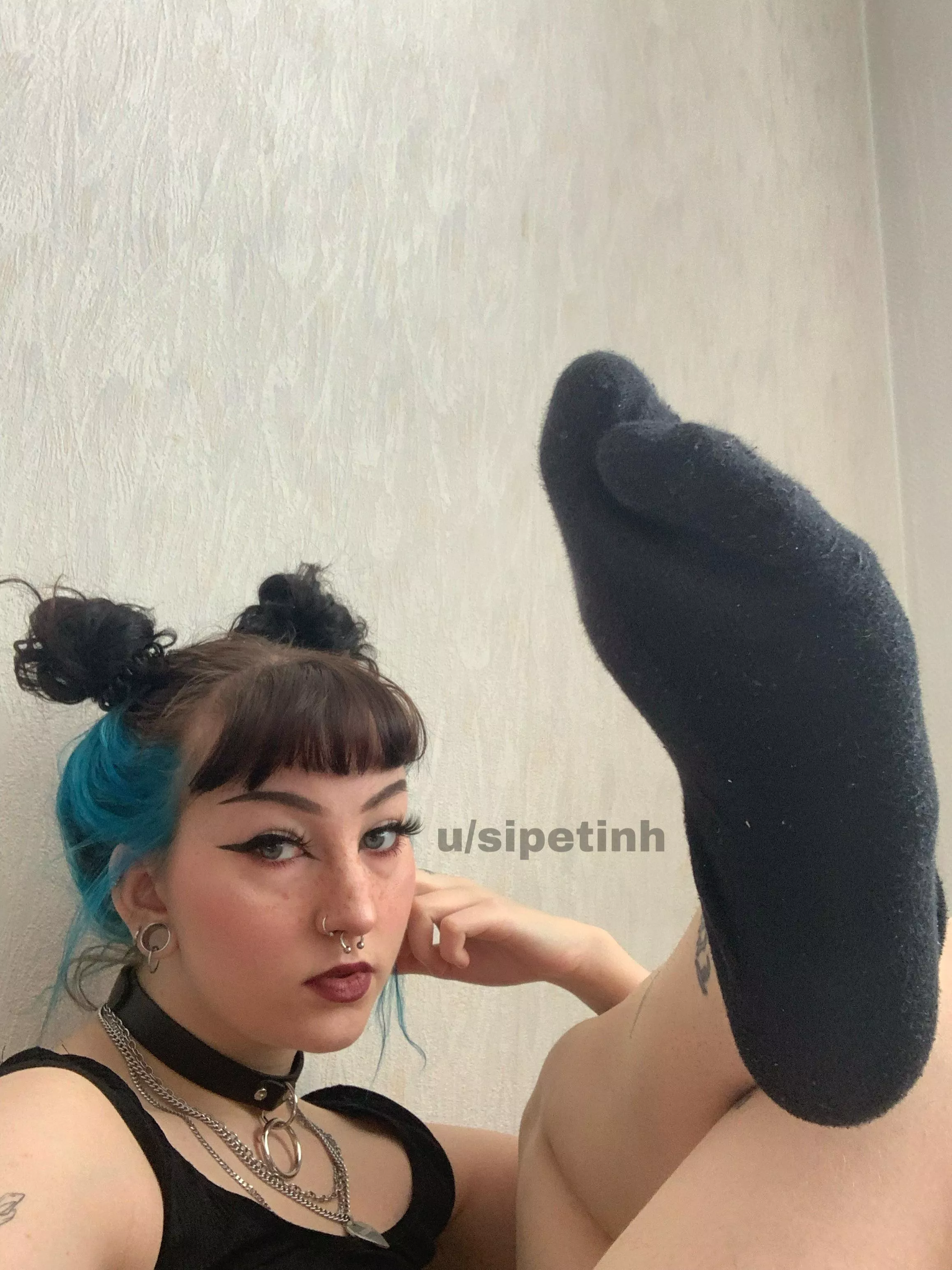 Open your mouth