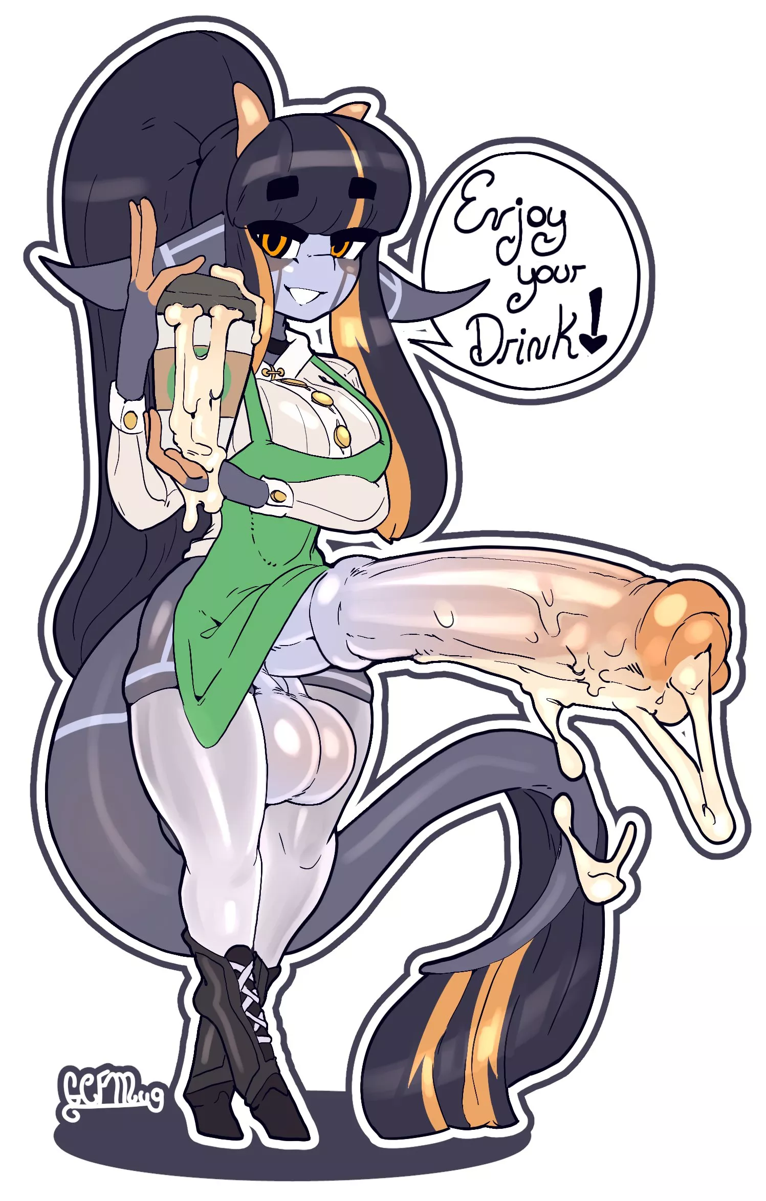 Order Up (GCFMug)
