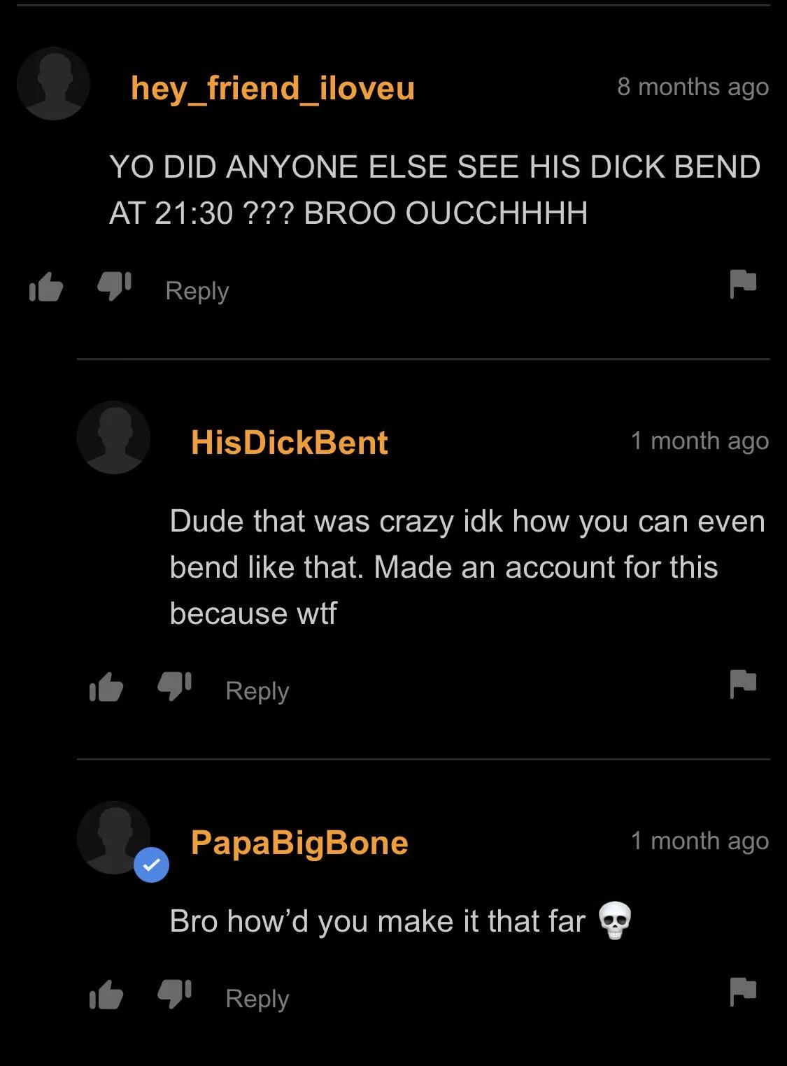 Ouch