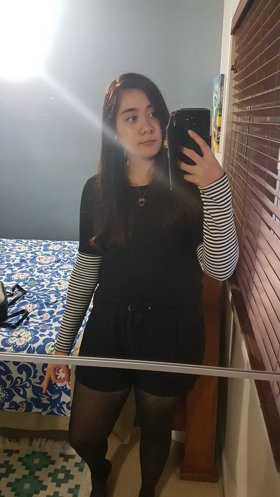 Out for fun