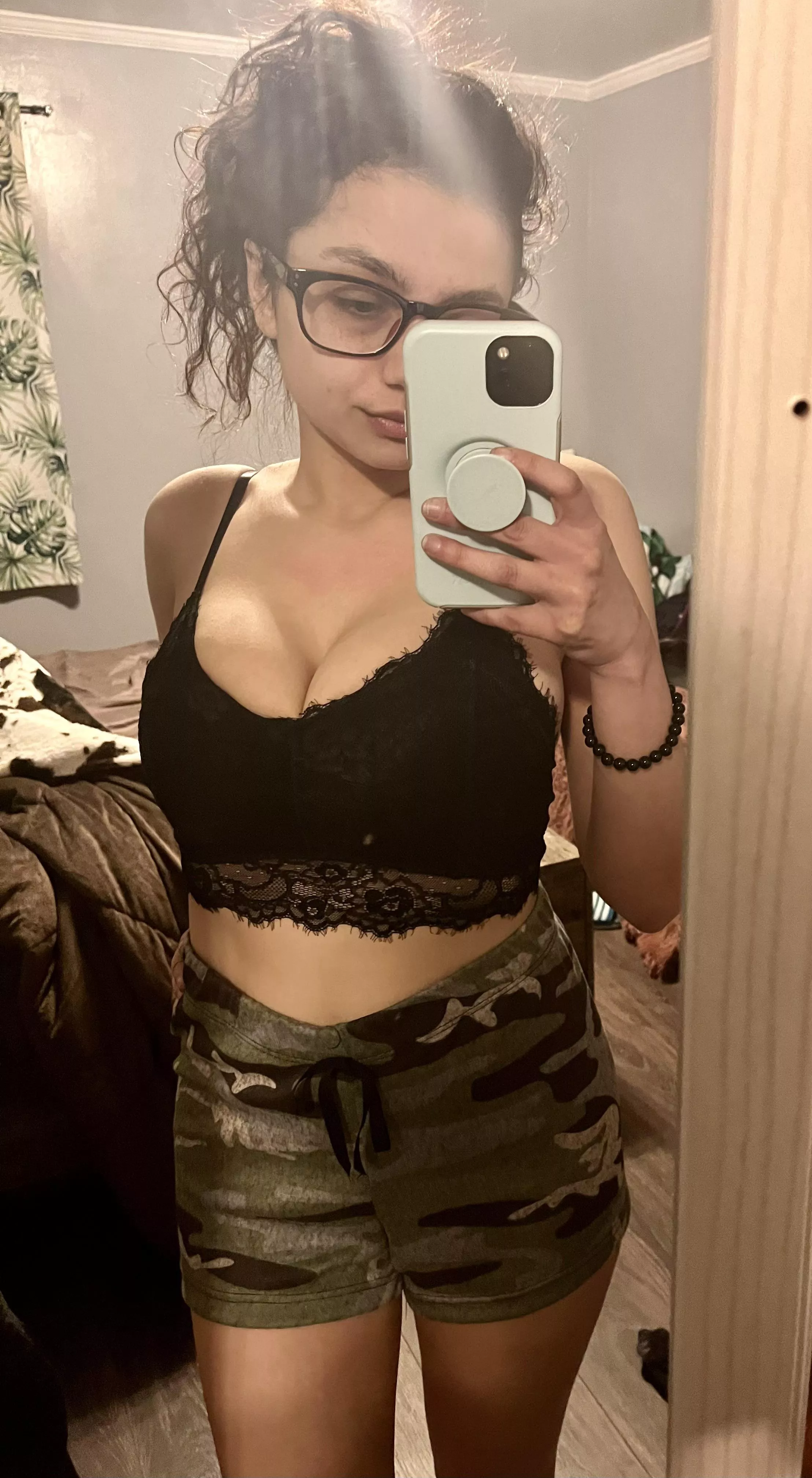 Out of control