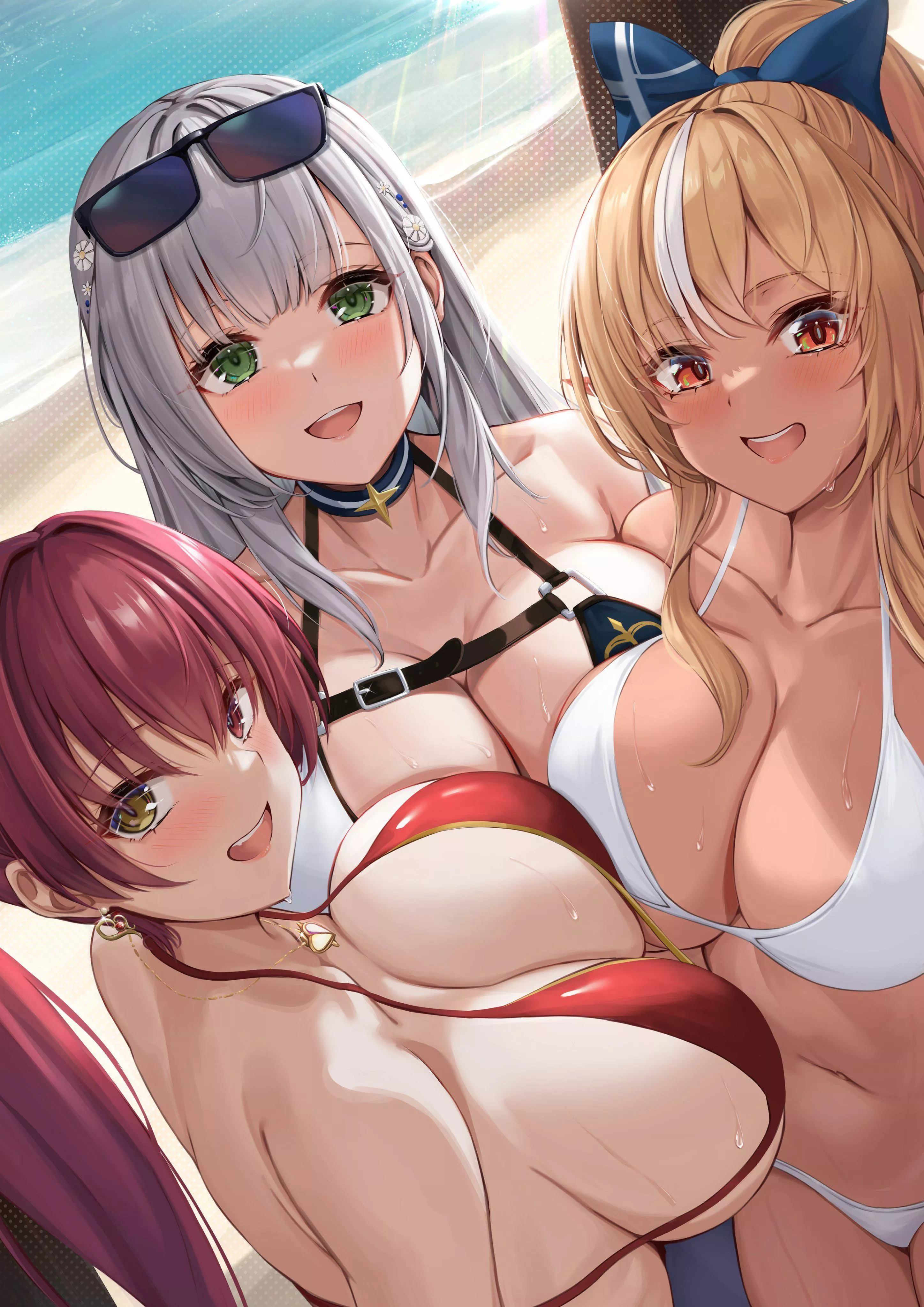 Out of three Noel is my favorite.