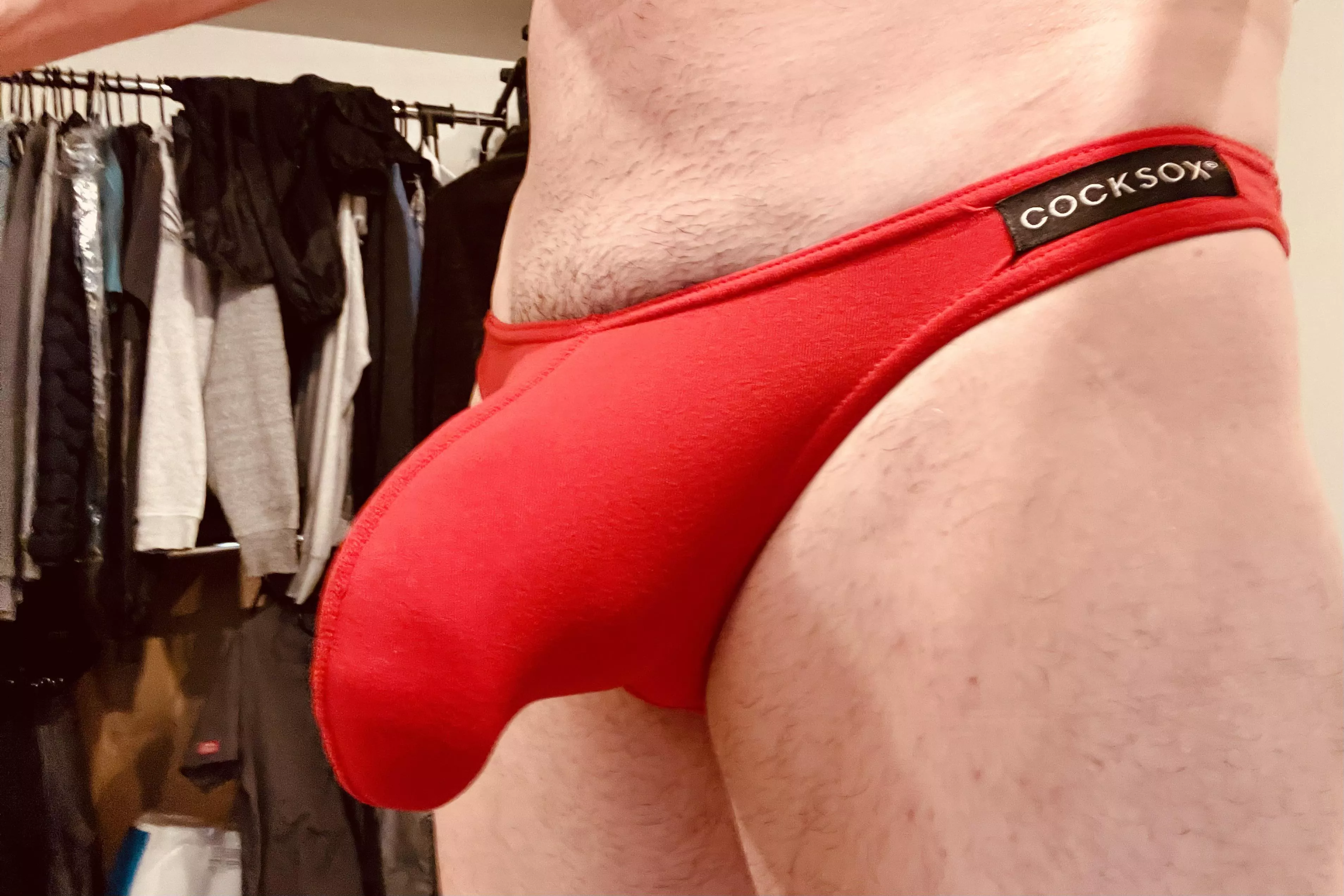 Outline in Red