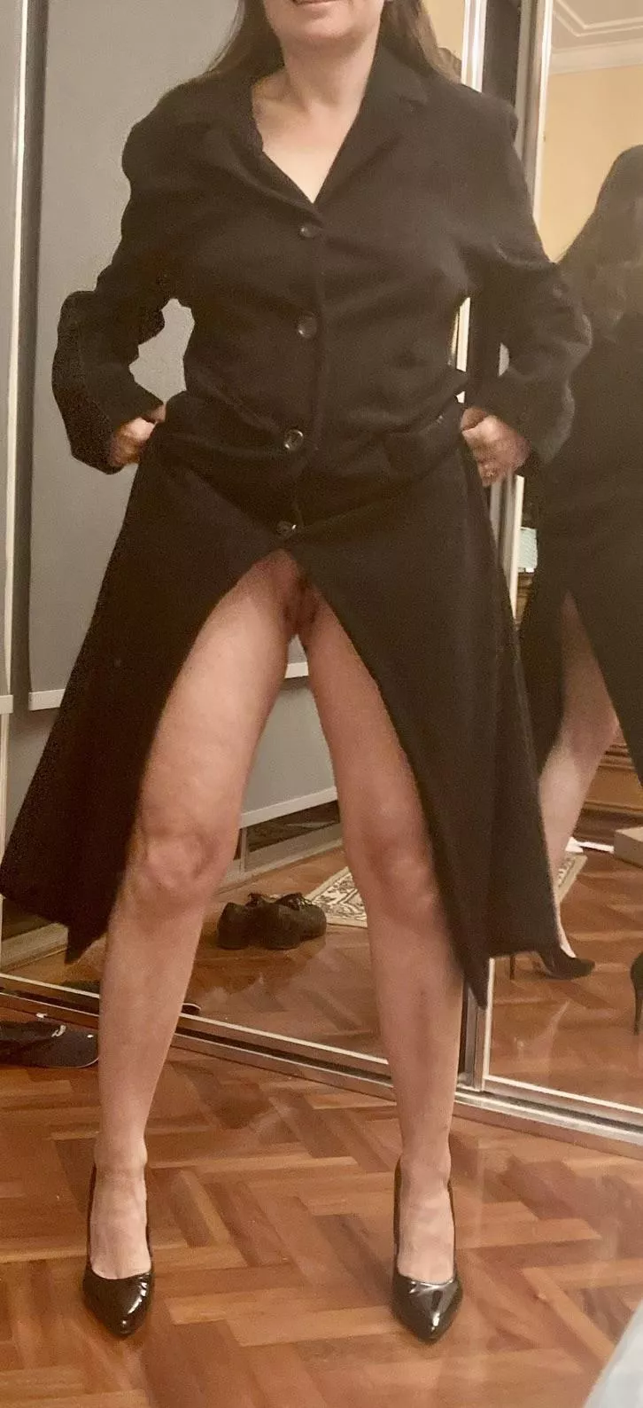 Overcoat
