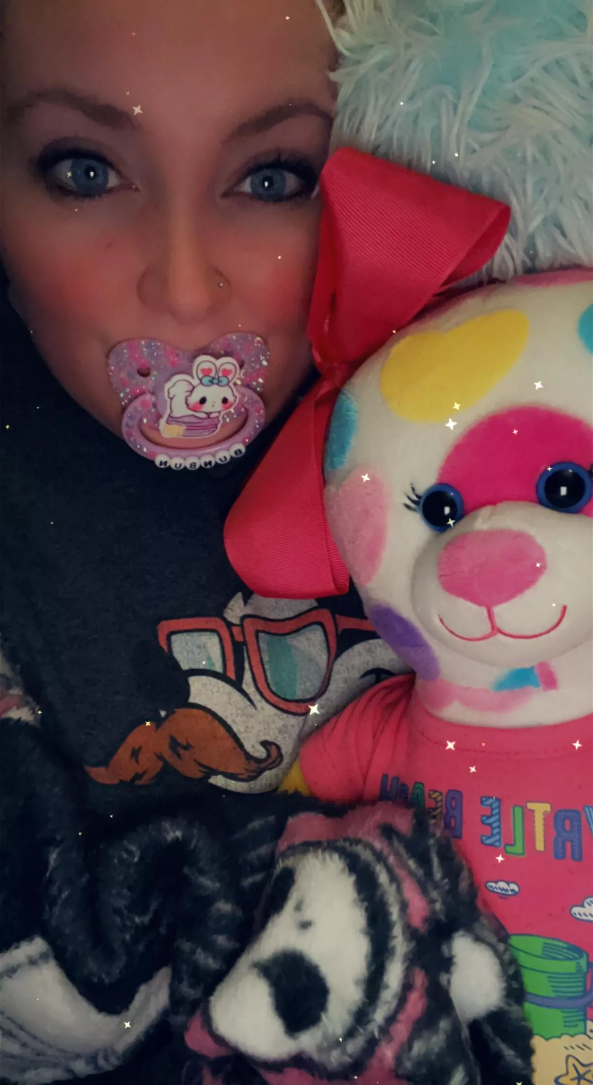 Paci time 😚