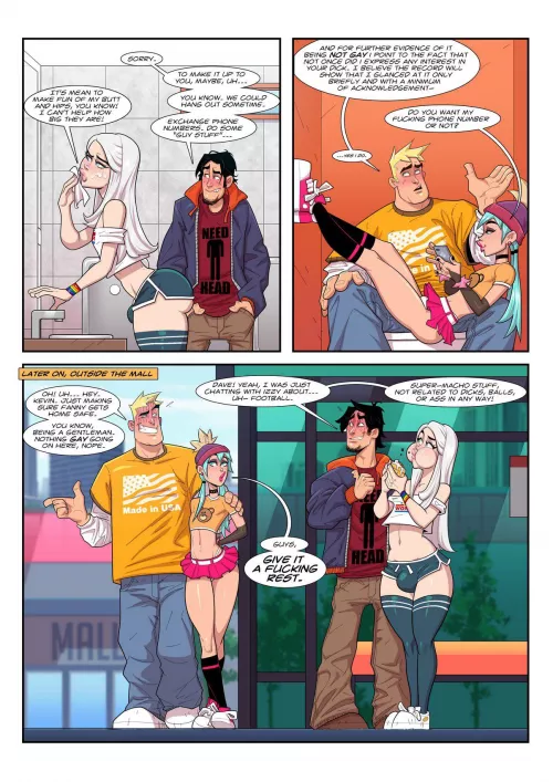 Page 9. Artist cherrymousestreet