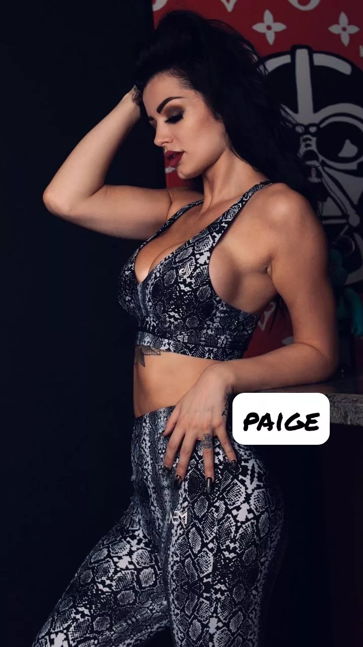 paige 🔥