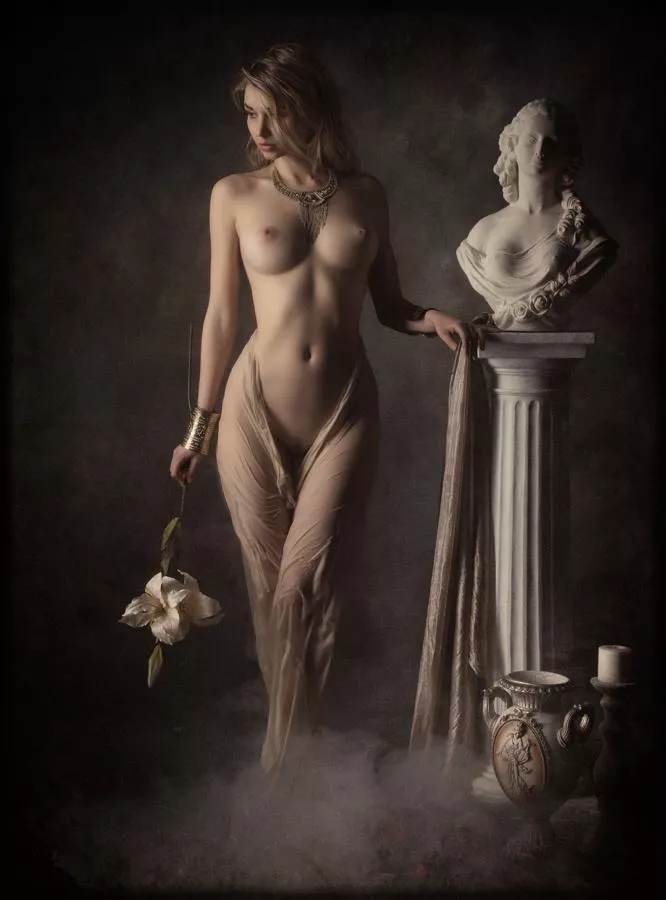 Painting or real?