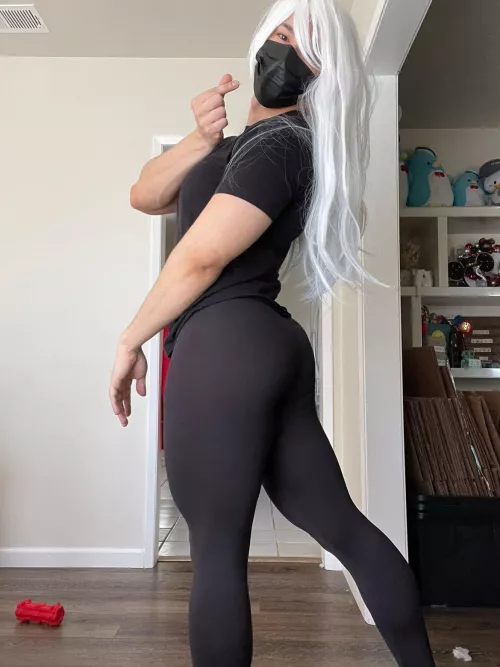 Pants that fit! 🤍🤍