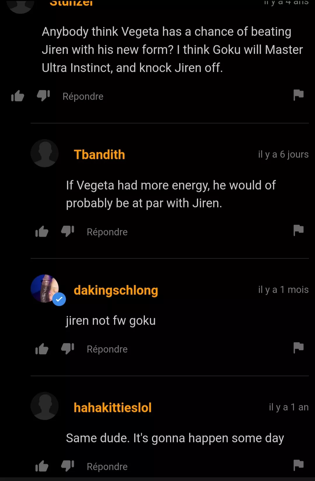 Parallel debate