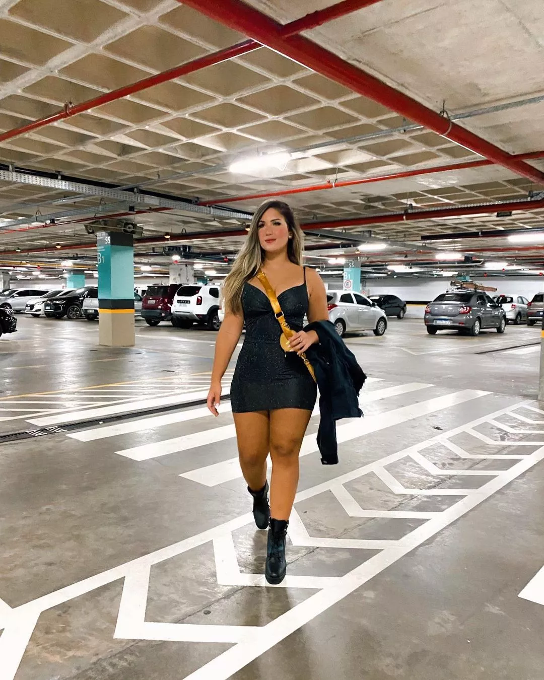 parking lot