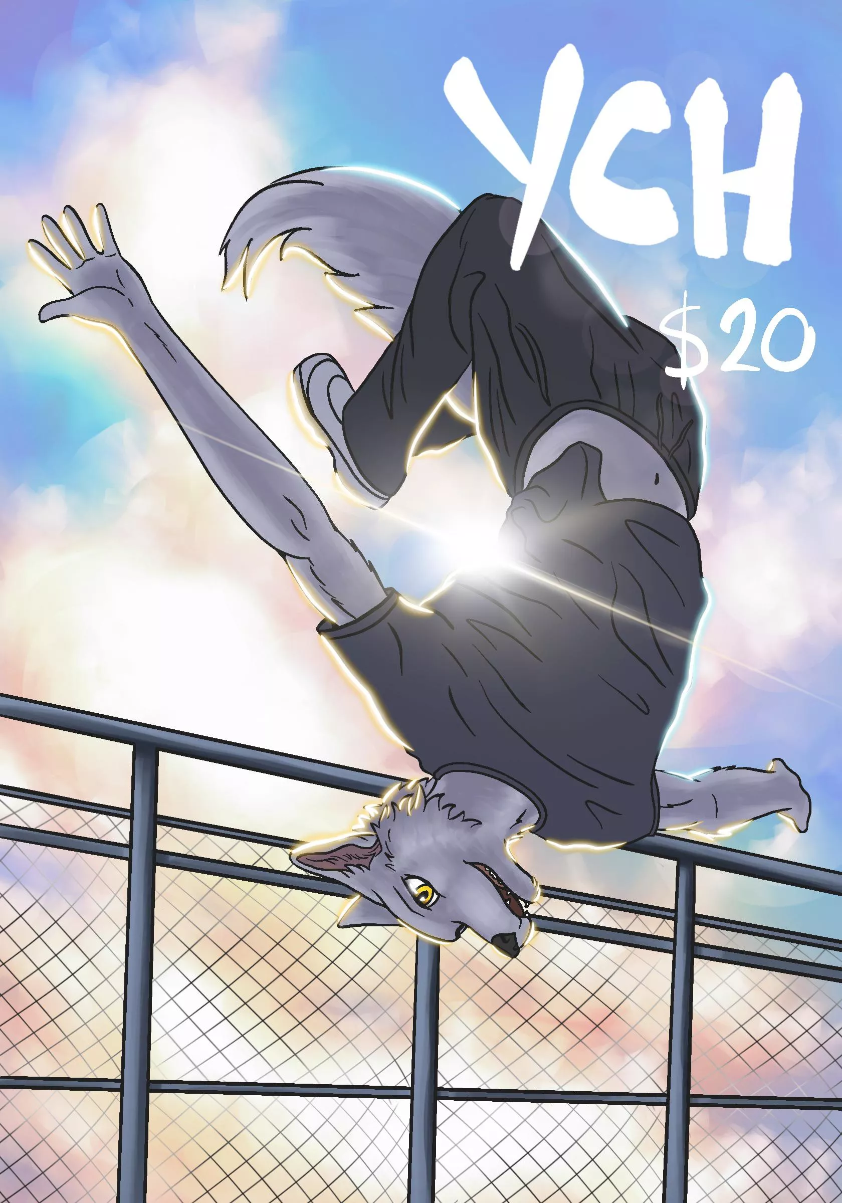 Parkour YCH!!