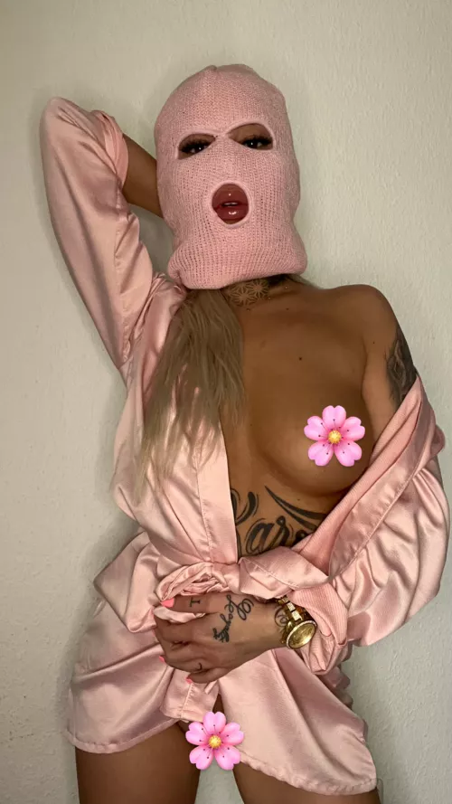 Part of me hopes I get caught by my neighbor.