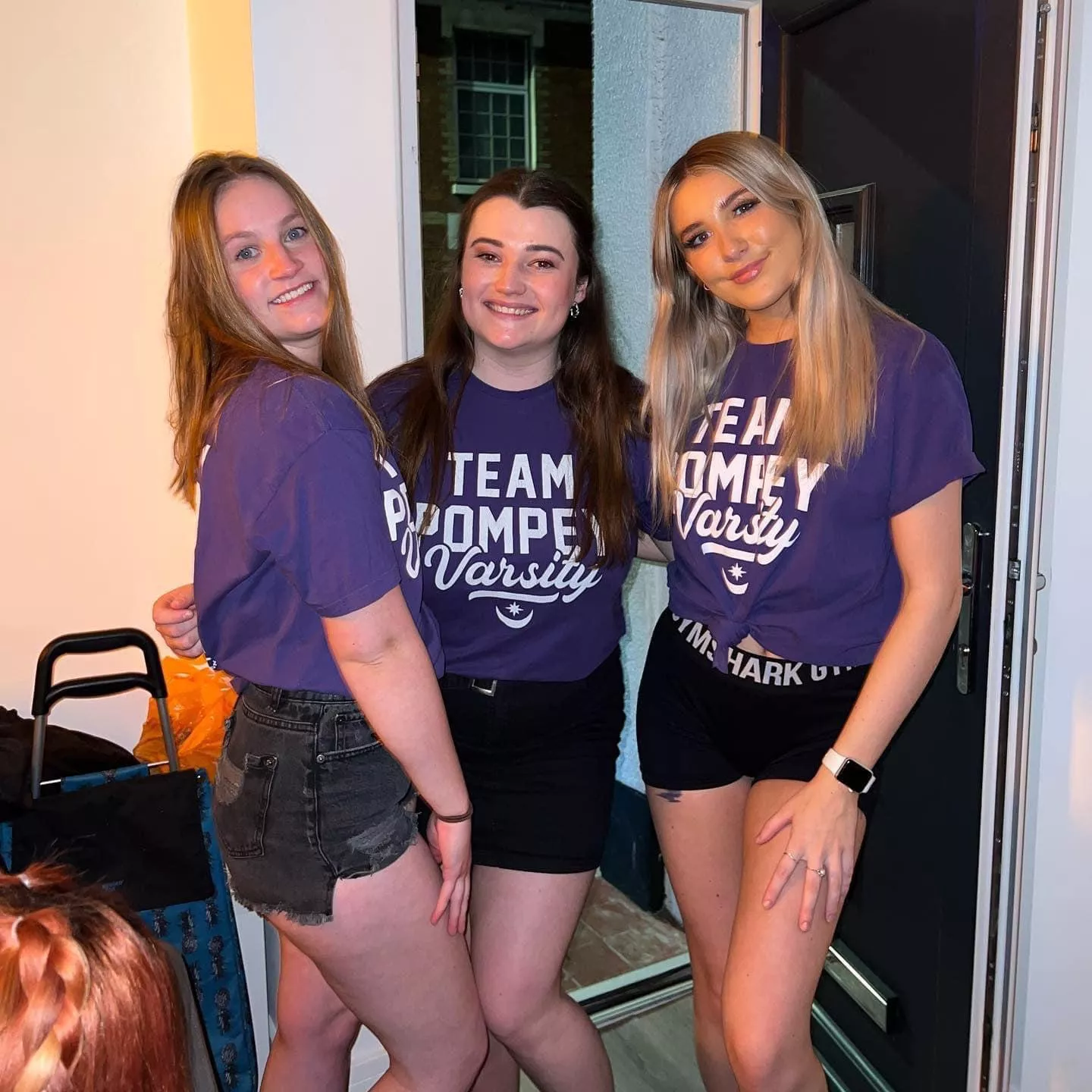Party friends