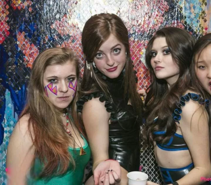 Party girls