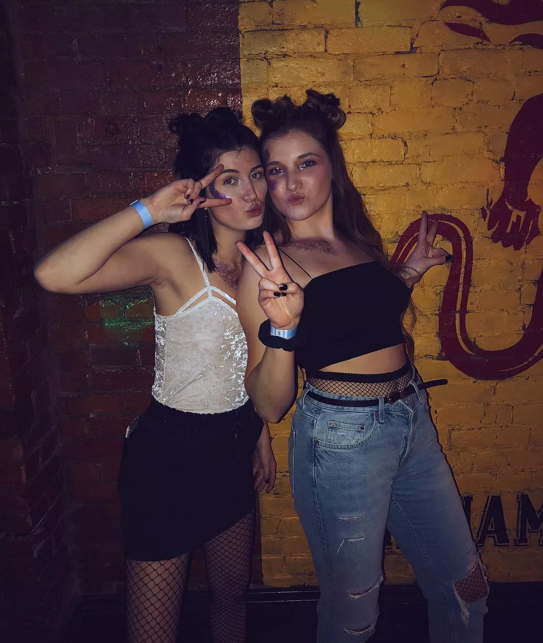 Peace & Glitter