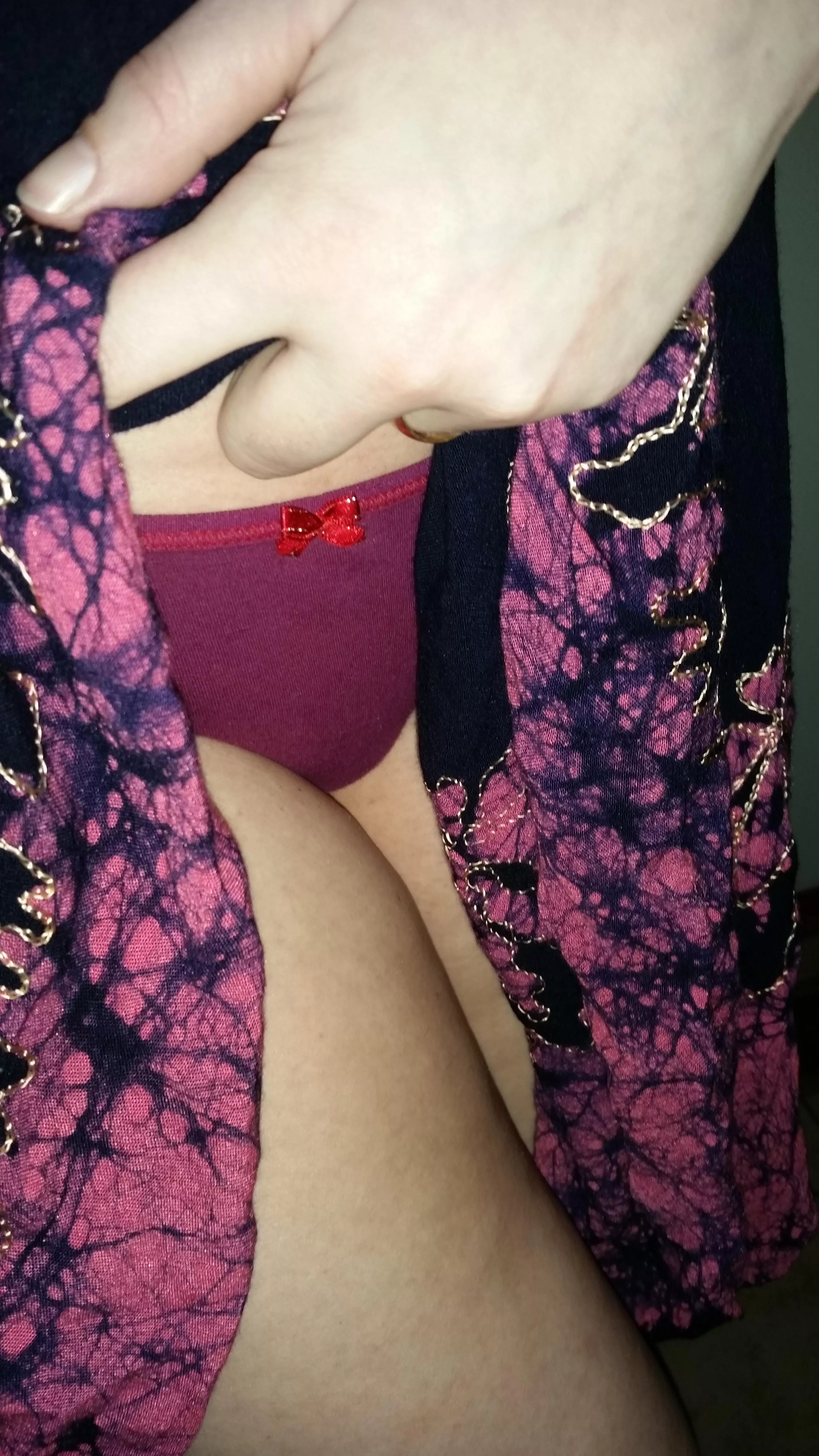Peak a bow!?❤?