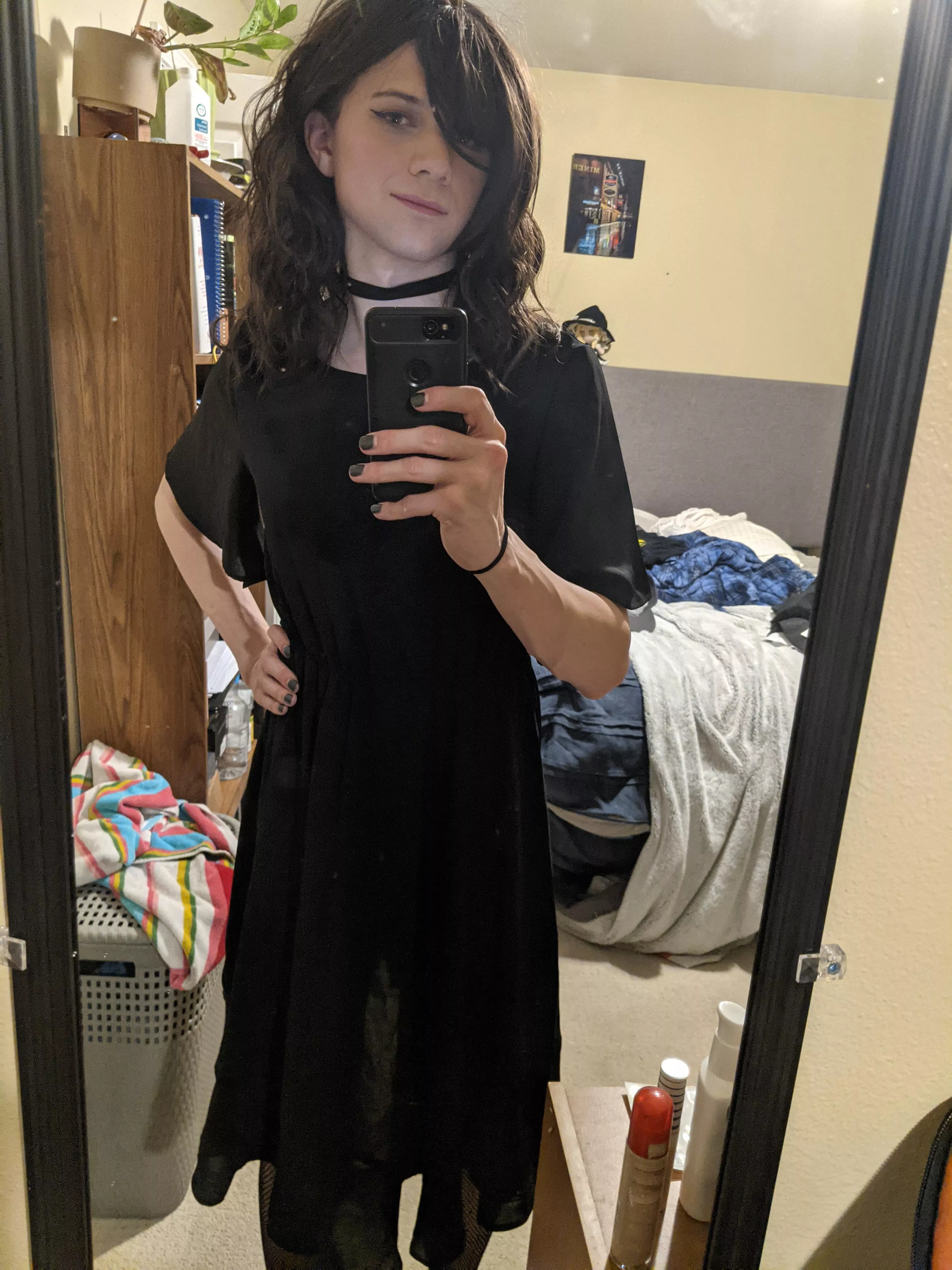 Peasant fit