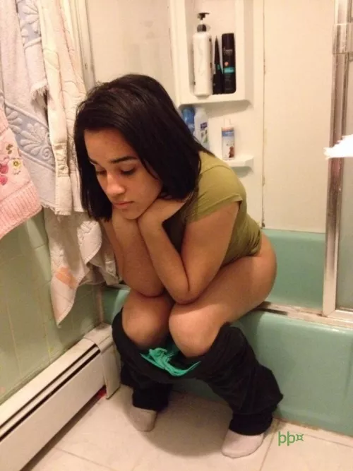 Peeing in the Bathtub